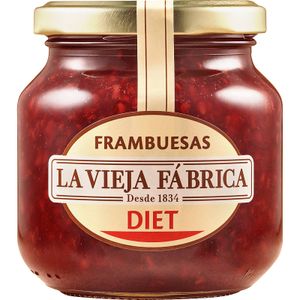 VIEJA FABRIC Mermelada Diet Frambuesa