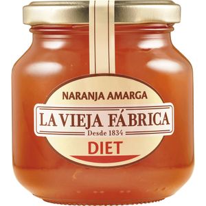 VIEJA FABRIC Mermelada Diet Naranja Amarga