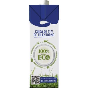 Leche Entera Ecológica Brik