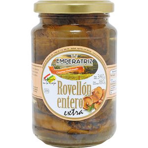 Rovellón Entero Extra Frasco