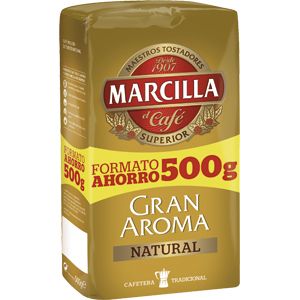 Café Molido Natural Gran Aroma