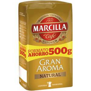 Imagen de Café Molido Natural Gran Aroma