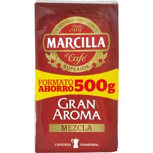 Café Molido Mezcla Gran Aroma
