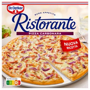 Pizza Ristorante Carbonara