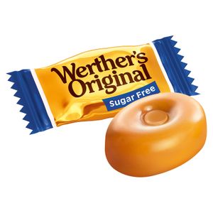 Caramelo Toffe sin Azúcar