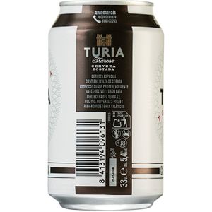 Cerveza Tostada Lata