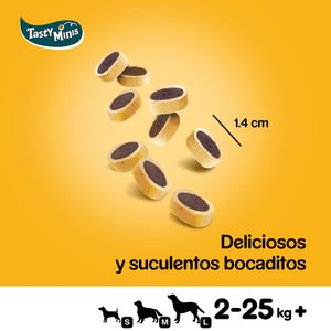Snack Bocadito Perros Tasty Cheesy Bites