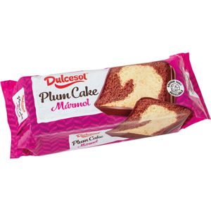 Plum Cake Mármol
