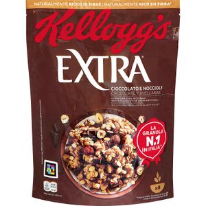 KELLOGG'S Muesli Chocolate Extra Crujiente