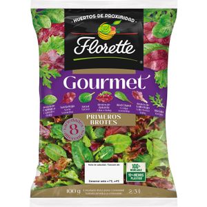 Ensalada Gourmet Primeros Brotes