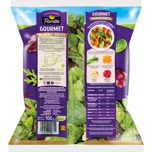 Ensalada Gourmet Primeros Brotes
