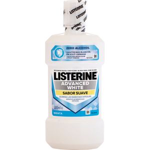 Enjuague Bucal Blanqueador