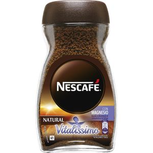 NESCAFE Café Soluble Natural Vitalissimo