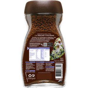 Café Soluble Natural Vitalissimo
