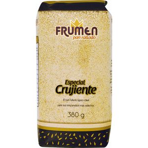 FRUMEN Pan Rallado Crujiente Paquete