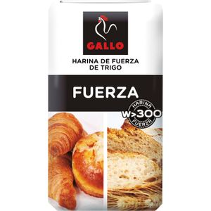 Harina de Fuerza Paquete GALLO