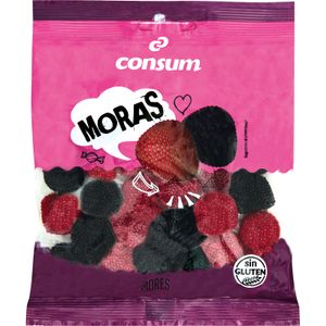 Moras de Goma