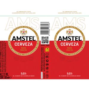 Cerveza Lata