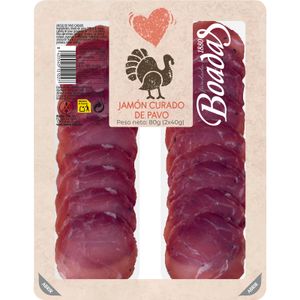 Imagen de Jamón Curado de Pavo