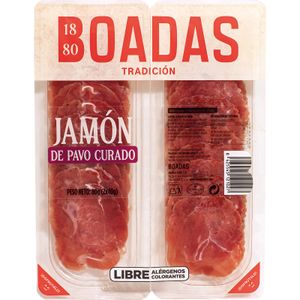 Jamón Curado de Pavo