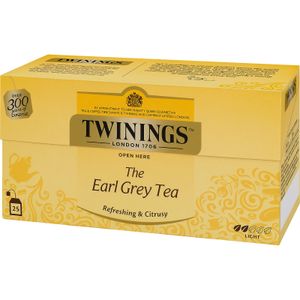 Imagen de Té Earl Grey 25 Bolsitas