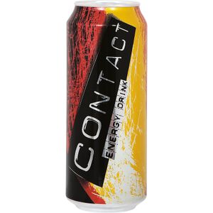 CONTACT Bebida Energética Lata