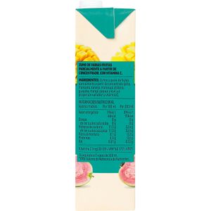 Zumo Tropical Brik