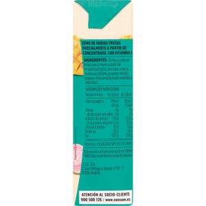 Zumo Tropical Consum Pack de 6