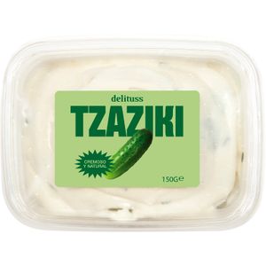 Imagen de Tzaziki Crema Yogur con Pepino