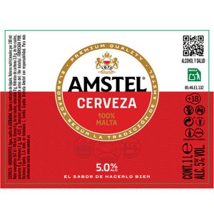 Cerveza Botella Cristal