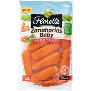 Zanahoria Baby