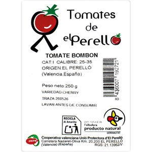 Cherry Bombón El Perelló