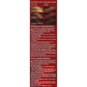 Quarta imatge del producte Tint Nº37 Xocolate de la marca COLORSILK
