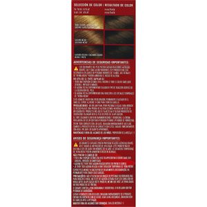 Quarta imatge del producte Tint N. 30 Castany fosc de la marca COLORSILK