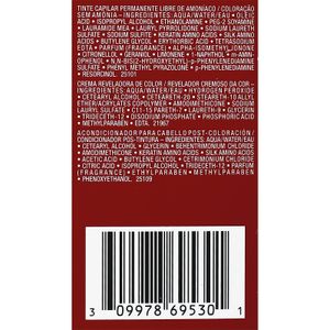 Sisena imatge del producte Tint N. 30 Castany fosc de la marca COLORSILK