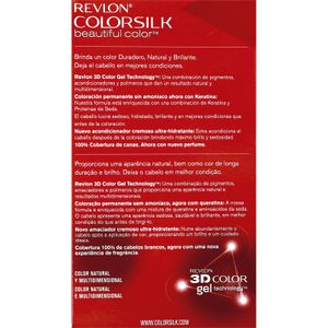 Segona imatge del producte Tint Nº10 Negre de la marca COLORSILK