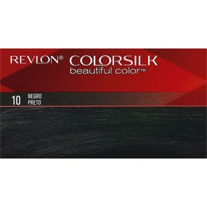 Quinta imatge del producte Tint Nº10 Negre de la marca COLORSILK