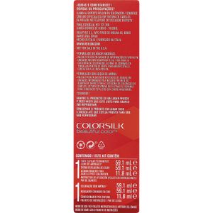 Tercera imatge del producte Tint Nº41 Castany Mitjà de la marca COLORSILK