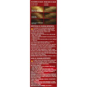 Sisena imatge del producte Tint Nº41 Castany Mitjà de la marca COLORSILK