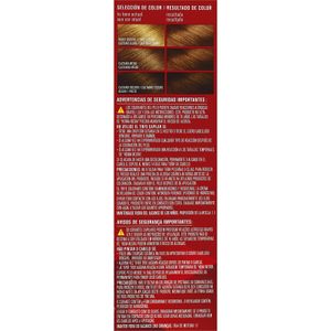 Quarta imatge del producte Tint N. 46 Castany Coure Daurat de la marca COLORSILK