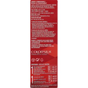 Tercera imatge del producte Tint Nº 61 Ros Fosc de la marca COLORSILK