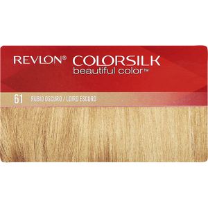 Quinta imatge del producte Tint Nº 61 Ros Fosc de la marca COLORSILK