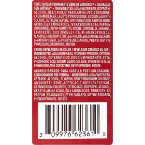 Sisena imatge del producte Tint Nº 61 Ros Fosc de la marca COLORSILK