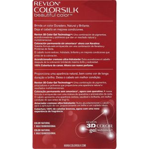 Segona imatge del producte Tint Nº51 Castany Clar de la marca COLORSILK
