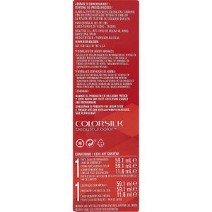Tercera imatge del producte Tint Nº 60 Ros Fosc Cendra de la marca COLORSILK