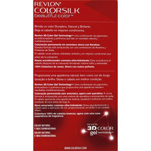Segona imatge del producte Tint Nº48 Borgonya de la marca COLORSILK
