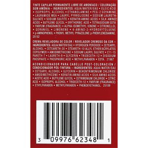 Sisena imatge del producte Tint Nº48 Borgonya de la marca COLORSILK