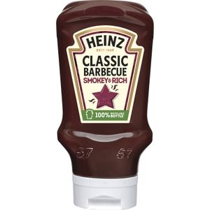 HEINZ Salsa Barbacoa Classic Pet
