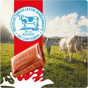 Chocolate con Leche Extrafino Pack