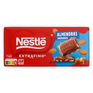 Primera imagen del producto Chocolate Extrafino con Almendras de la marca NESTLE